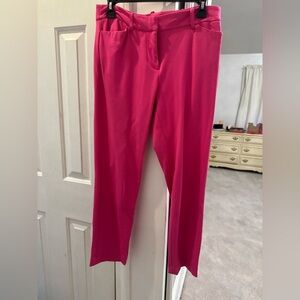 Liz Claiborne Pink Capris